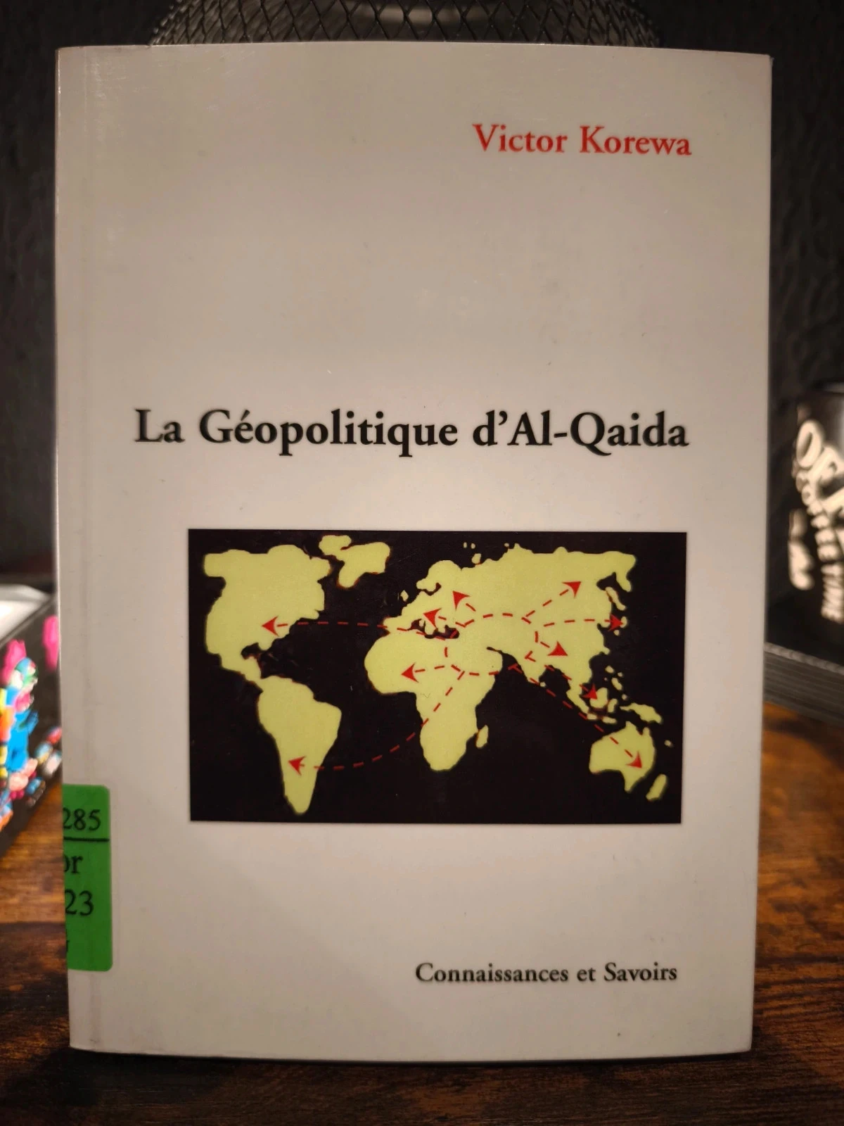 La géopolitique d'Al-Qaïda